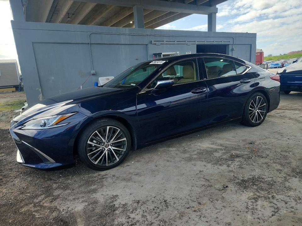 Aukcja sprzedaży 2022 Lexus Es 350, vin: 58ADZ1B17NU112480, numer aukcji: 49624816