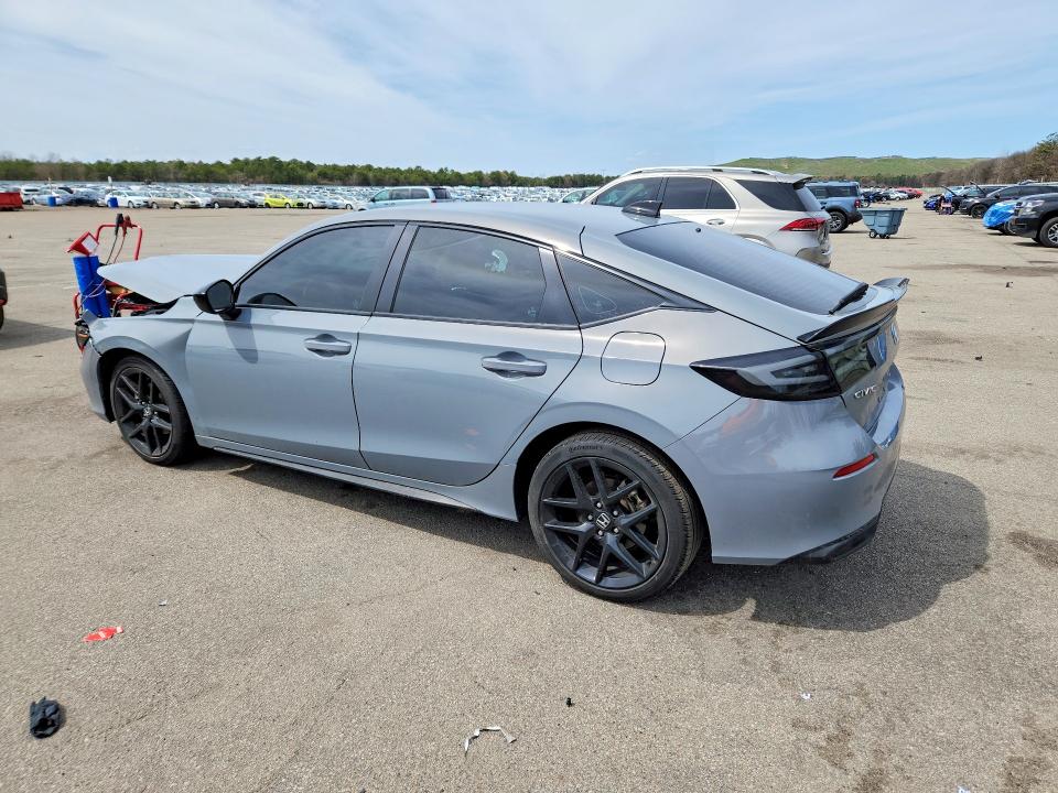 Продаж на аукціоні авто 2025 Honda Civic, vin: 19XFL4H86SE008987, номер лоту: 50953516