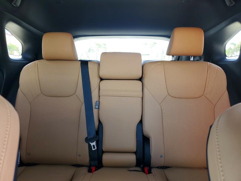 Продажа на аукционе авто 2025 Lexus Rx 350, vin: 2T2BAMBA4SC067790, номер лота: 50180636