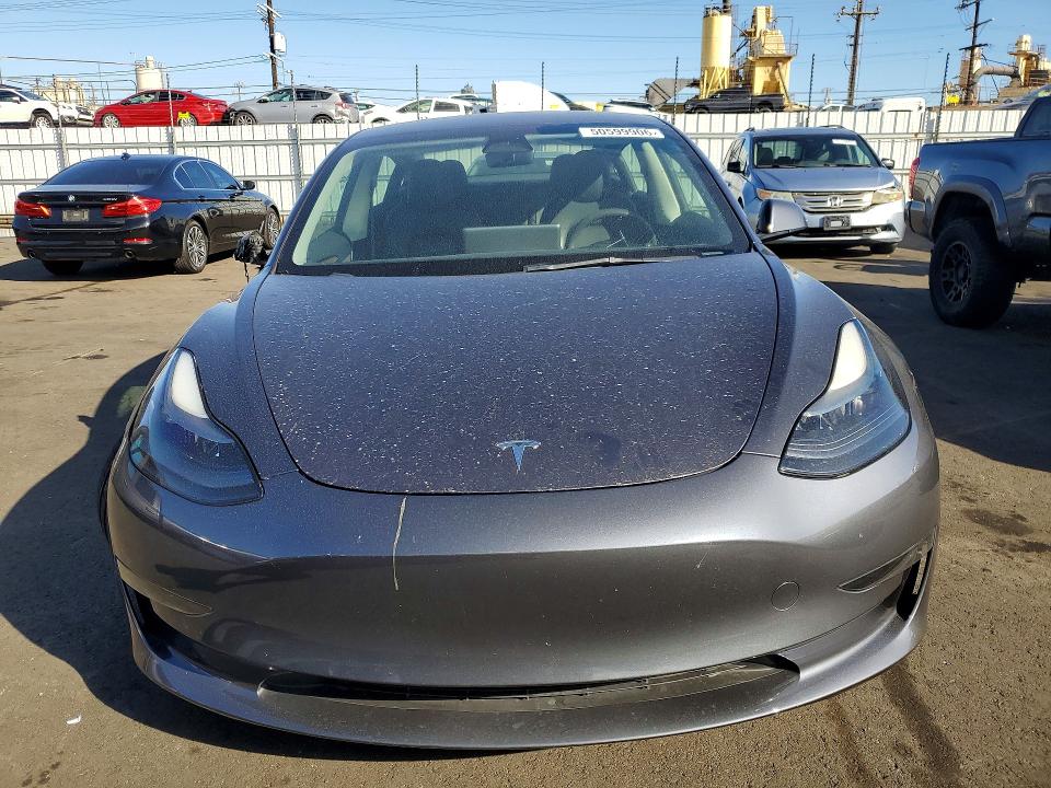 2023 Tesla Model 3 მანქანა იყიდება აუქციონზე, vin: 5YJ3E1EA6PF409461, აუქციონის ნომერი: 50599906