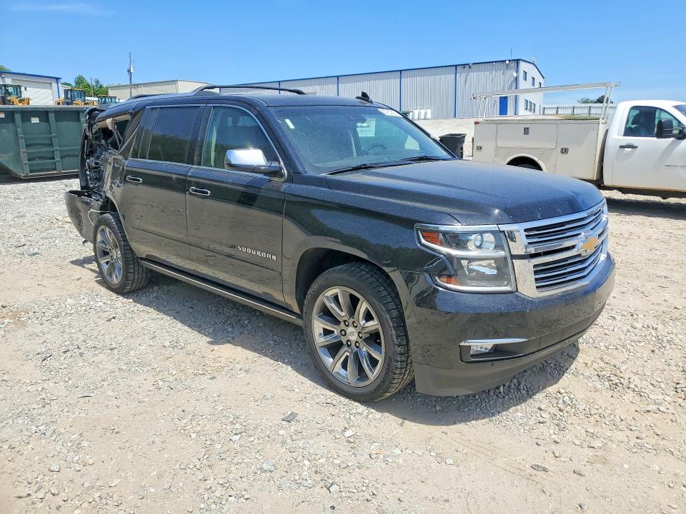 50763216 :رقم المزاد ، 1GNSKJKC1LR168088 vin ، 2020 Chevrolet Suburban مزاد بيع