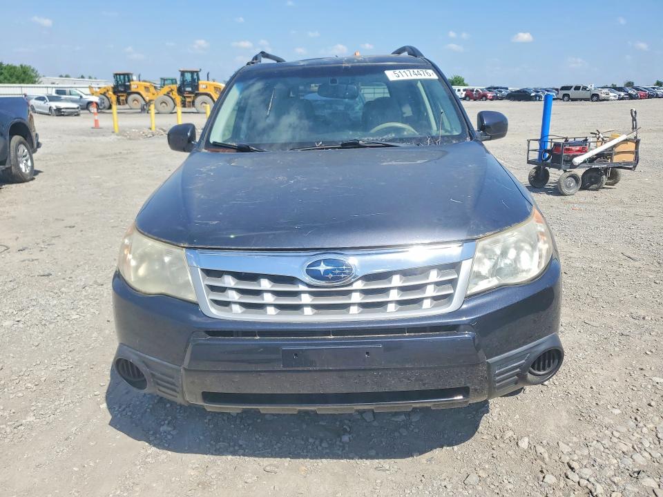51174476 :رقم المزاد ، JF2SHBDCXCH460095 vin ، 2012 Subaru Forester مزاد بيع