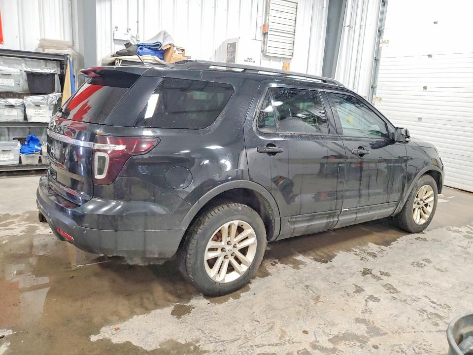 2013 Ford Explorer მანქანა იყიდება აუქციონზე, vin: 1FM5K8D84DGA09274, აუქციონის ნომერი: 48345656