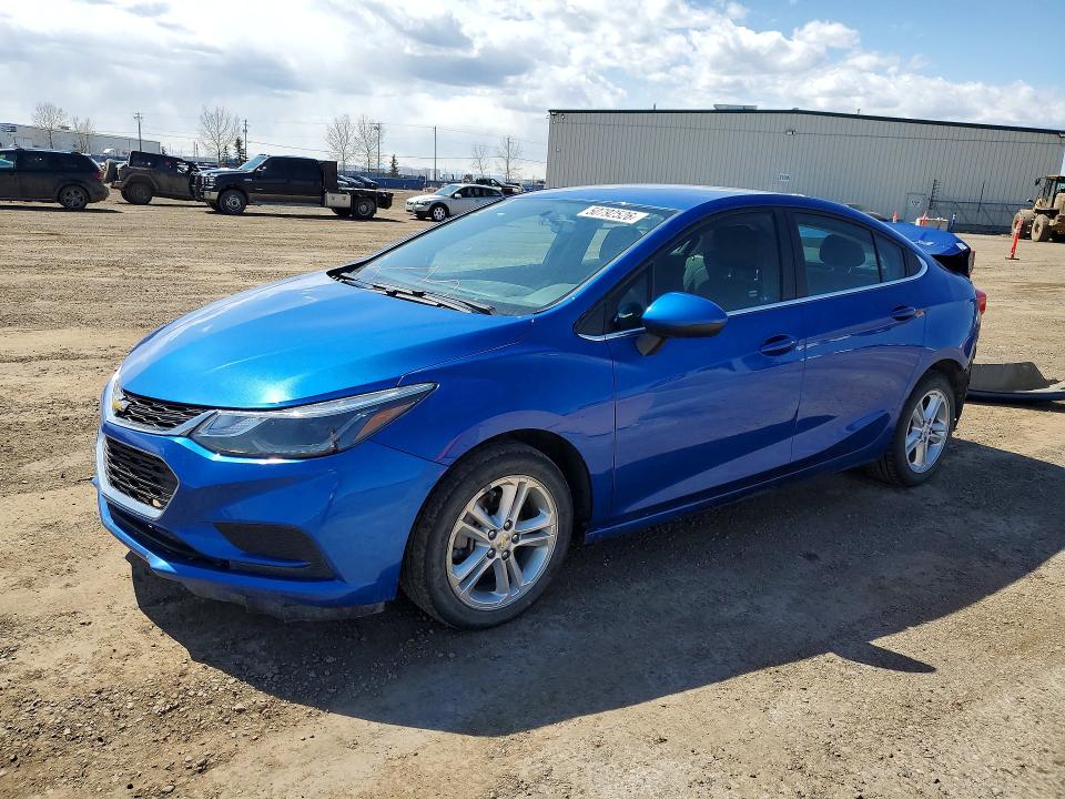 Продажа на аукционе авто 2018 Chevrolet Cruze, vin: 1G1BE5SM7J7128163, номер лота: 50792526