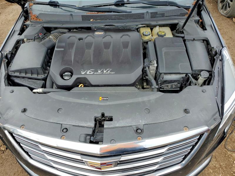 46590566 :رقم المزاد ، 2G61M5S32J9134466 vin ، 2018 Cadillac Xts مزاد بيع
