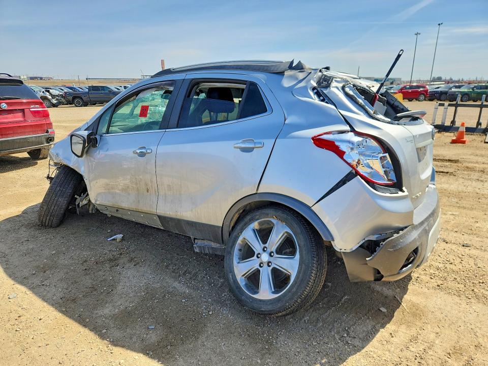 Продажа на аукционе авто 2014 Buick Encore, vin: KL4CJGSB1EB703081, номер лота: 49594236