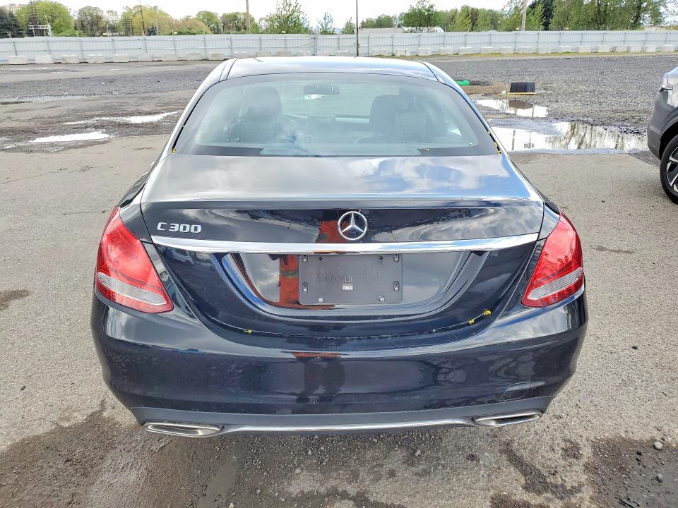 Auction sale of the 2018 Mercedes-benz C, vin: 55SWF4JB3JU234585, lot number: 49677636
