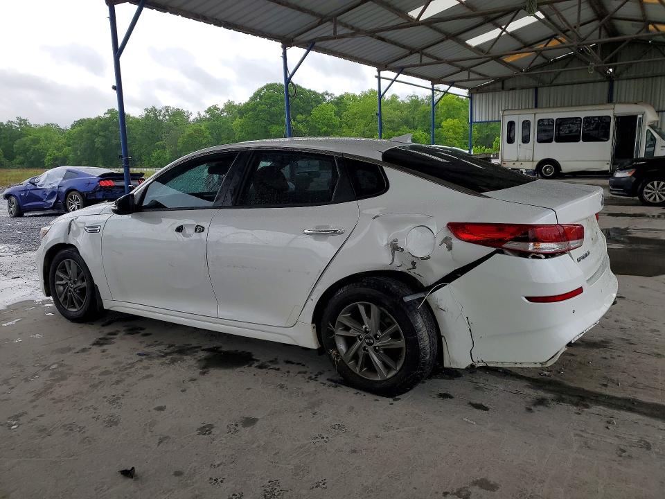 Продаж на аукціоні авто 2019 Kia Optima, vin: 5XXGT4L3XKG364561, номер лоту: 51116626