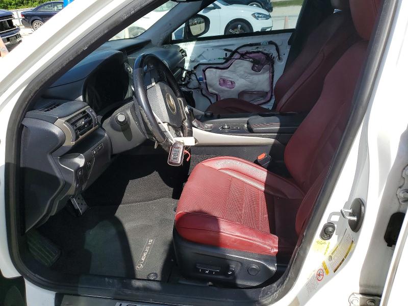49391196 :رقم المزاد ، JTHBA1D29J5065763 vin ، 2018 Lexus Is مزاد بيع