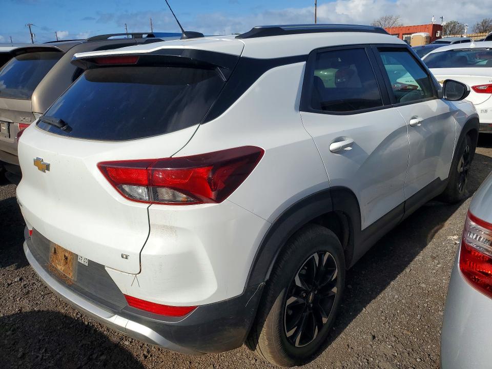 Aukcja sprzedaży 2023 Chevrolet Trailblazer, vin: KL79MRSL0PB204896, numer aukcji: 47494326
