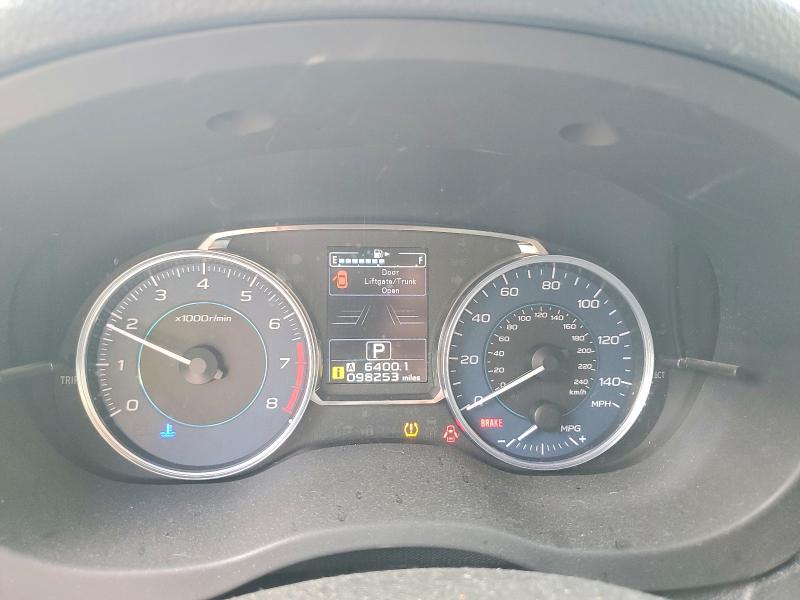 Продаж на аукціоні авто 2016 Subaru Crosstrek, vin: JF2GPANC6GH291278, номер лоту: 51620146