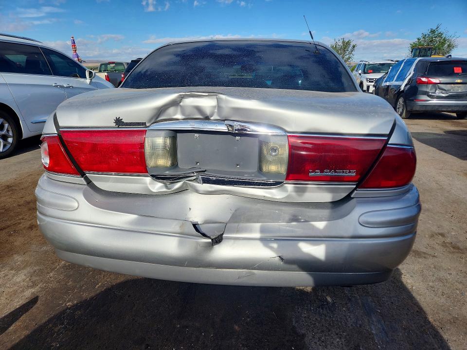 49752876 :رقم المزاد ، 1G4HR54K44U228305 vin ، 2004 Buick Lesabre مزاد بيع