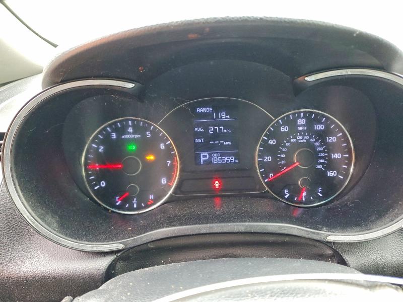 2014 Kia Forte მანქანა იყიდება აუქციონზე, vin: KNAFK4A62E5213263, აუქციონის ნომერი: 51413566