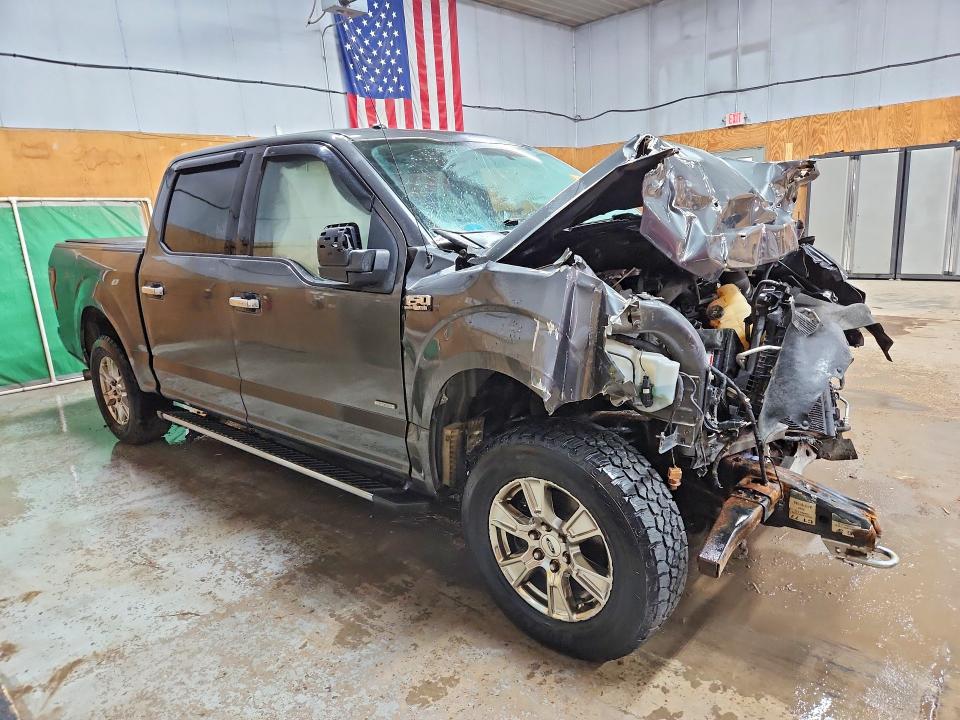 Продаж на аукціоні авто 2016 Ford F150, vin: 1FTEW1EP0GFD53202, номер лоту: 51639646