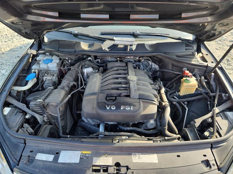 Aukcja sprzedaży 2015 Volkswagen Touareg, vin: WVGEF9BP6FD006644, numer aukcji: 49884056