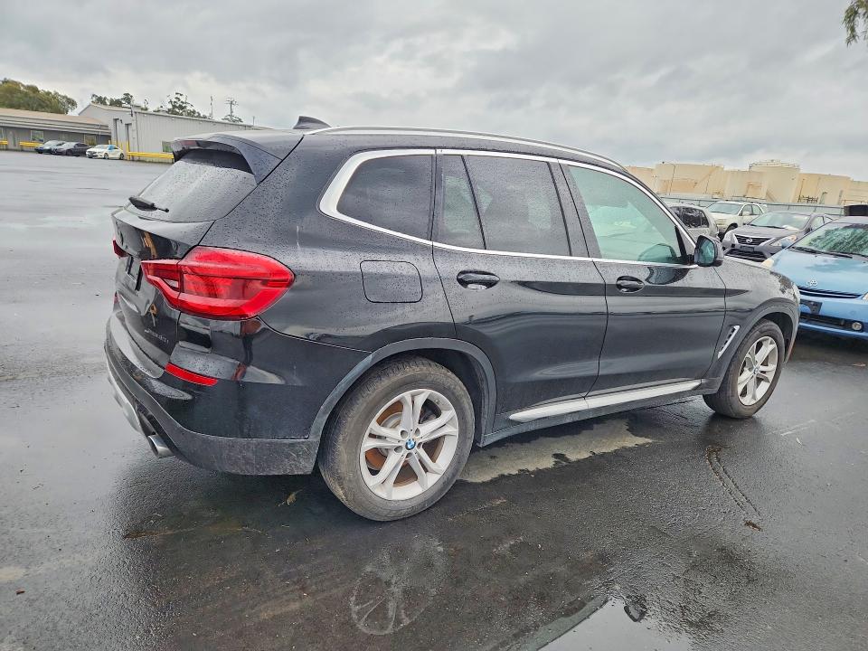 2020 Bmw X3 მანქანა იყიდება აუქციონზე, vin: 5UXTY3C08LLU71446, აუქციონის ნომერი: 48471876