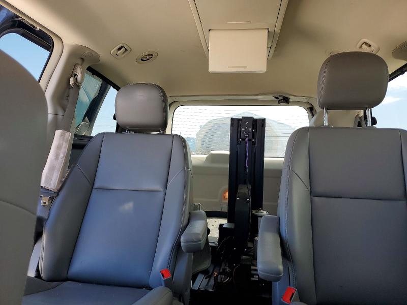 Продажа на аукционе авто 2012 Volkswagen Routan, vin: 2C4RVABG2CR294133, номер лота: 49277246