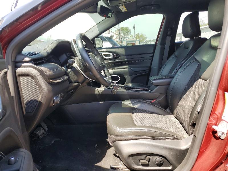 50519836 :رقم المزاد ، 3C4NJDBB5NT165951 vin ، 2022 Jeep Compass مزاد بيع