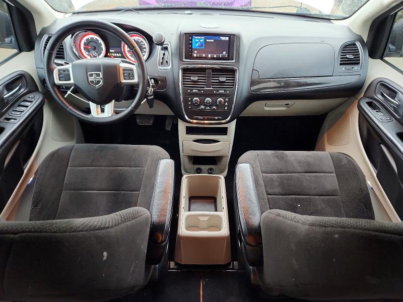 2013 Dodge Grand Caravan მანქანა იყიდება აუქციონზე, vin: 2C4RDGBG8DR673256, აუქციონის ნომერი: 50513266