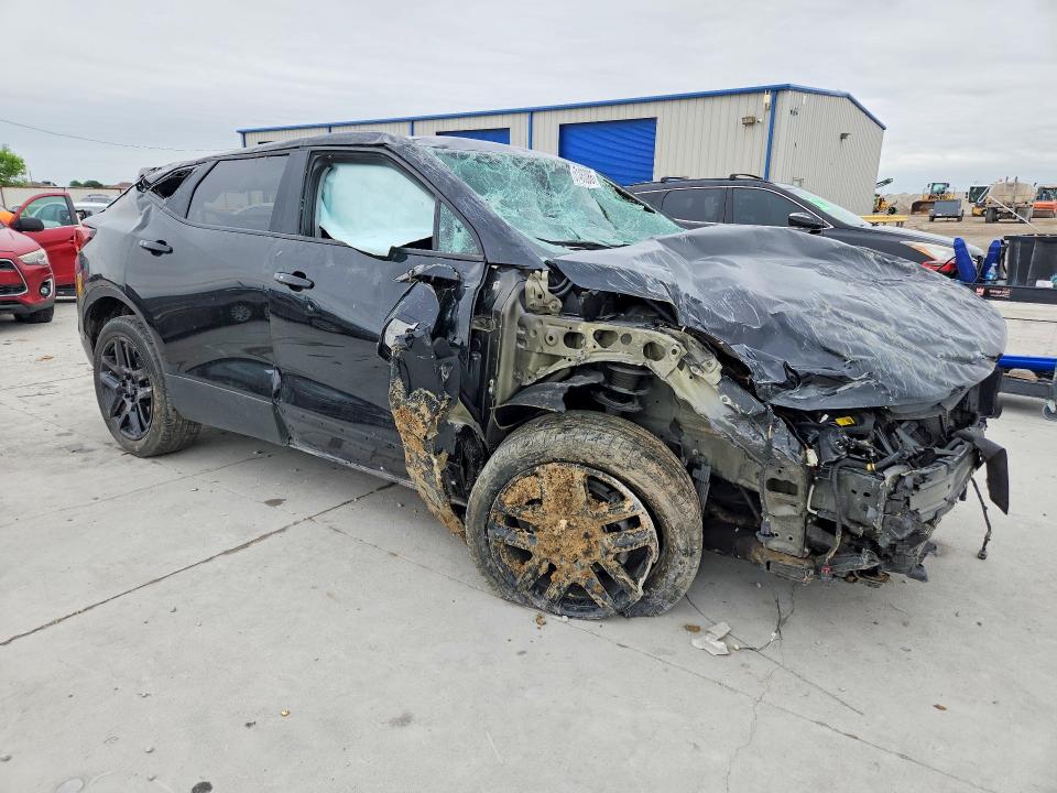 2023 Chevrolet Blazer მანქანა იყიდება აუქციონზე, vin: 3GNKBCR48PS187072, აუქციონის ნომერი: 51483086