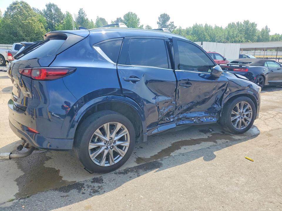 Продажа на аукционе авто 2025 Mazda Cx-5, vin: JM3KFBEM7S0539675, номер лота: 50978946