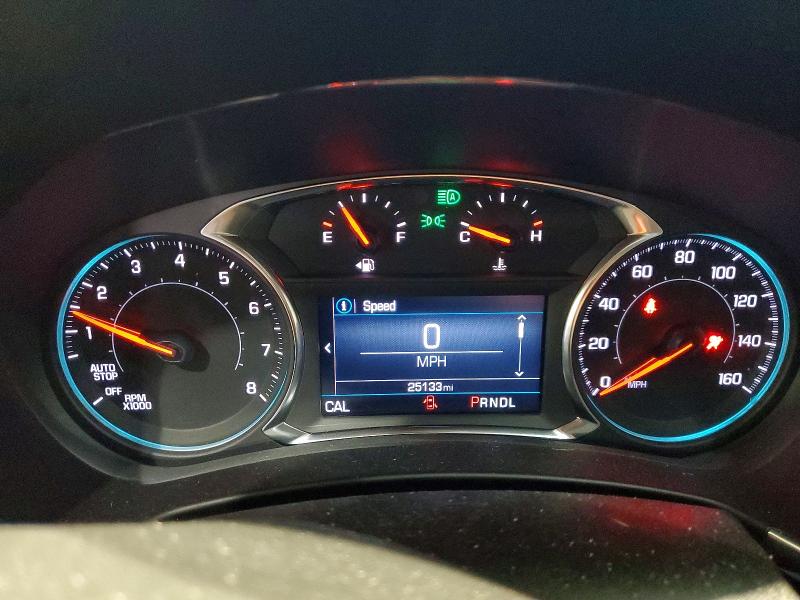 Продаж на аукціоні авто 2024 Chevrolet Equinox, vin: 3GNAXKEG9RS113914, номер лоту: 49900036