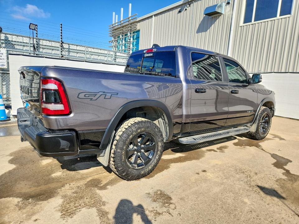 Продажа на аукционе авто 2023 Ram 1500, vin: 1C6SRFLT0PN692840, номер лота: 41652136