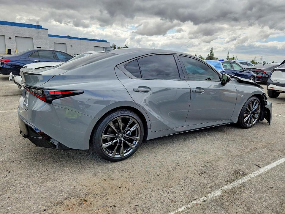 Продаж на аукціоні авто 2025 Lexus Is 350, vin: JTHGZ1B27S5092351, номер лоту: 51456246