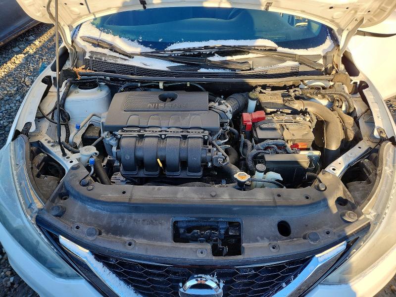Продажа на аукционе авто 2016 Nissan Sentra, vin: 3N1AB7AP7GY288024, номер лота: 50056466
