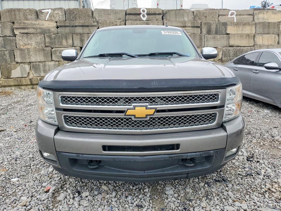2012 Chevrolet Silverado მანქანა იყიდება აუქციონზე, vin: 3GCPKTE79CG222553, აუქციონის ნომერი: 51992826