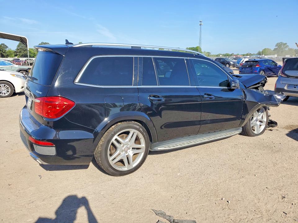 Продажа на аукционе авто 2014 Mercedes-benz Gl, vin: 4JGDF7DEXEA291568, номер лота: 49248766