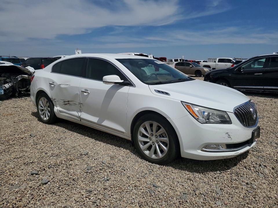 Продажа на аукционе авто 2014 Buick Lacrosse, vin: 1G4GB5G34EF189368, номер лота: 49485846