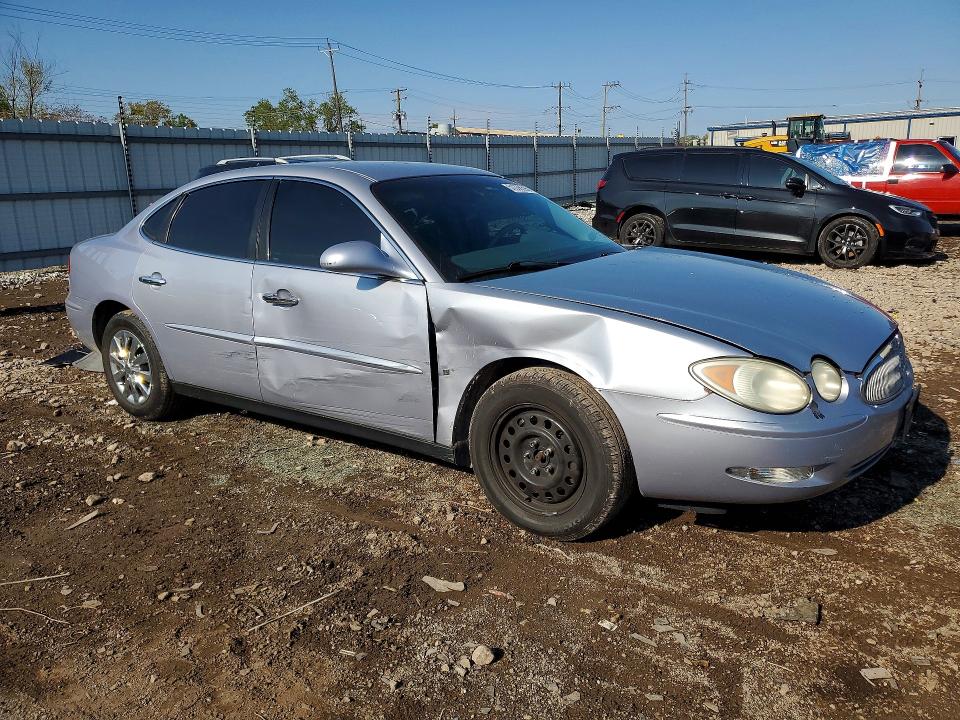 Продажа на аукционе авто 2006 Buick Lacrosse, vin: 2G4WC582661259198, номер лота: 51338596