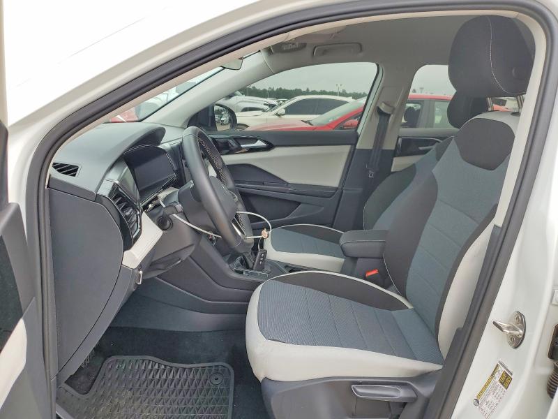 51316336 :رقم المزاد ، 3VV5C7B25SM010318 vin ، 2025 Volkswagen Taos مزاد بيع