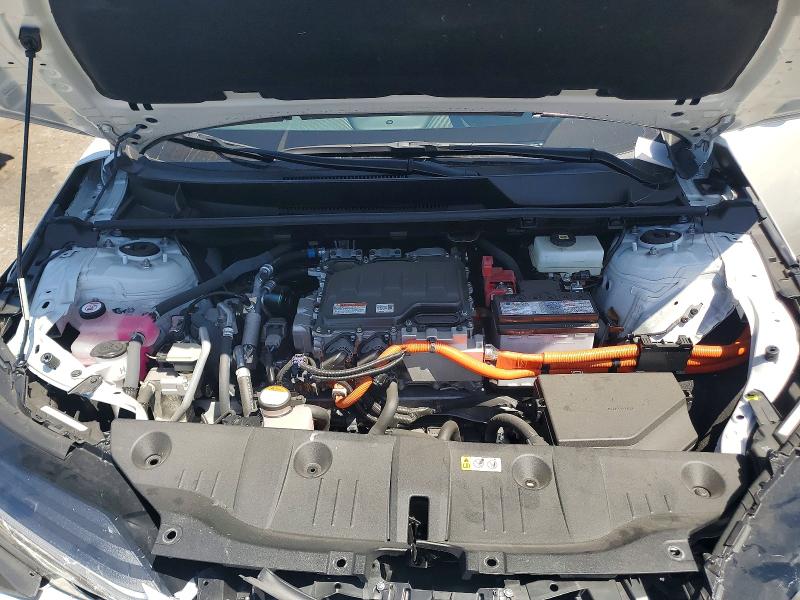 51714636 :رقم المزاد ، JTMABABA2PA032284 vin ، 2023 Subaru Solterra مزاد بيع
