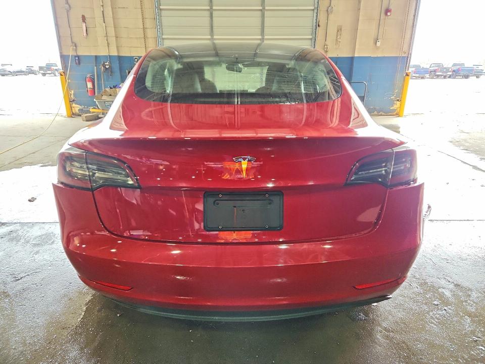 Продажа на аукционе авто 2023 Tesla Model 3, vin: 5YJ3E1EA3PF449982, номер лота: 49647526