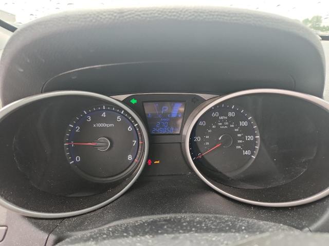 2013 Hyundai Tucson მანქანა იყიდება აუქციონზე, vin: KM8JUCAC9DU622688, აუქციონის ნომერი: 51504236