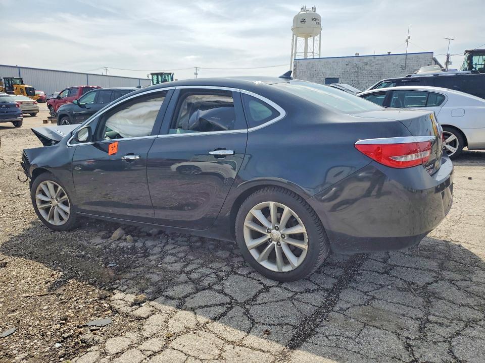49830046 :رقم المزاد ، 1G4PP5SK6D4113404 vin ، 2013 Buick Verano مزاد بيع