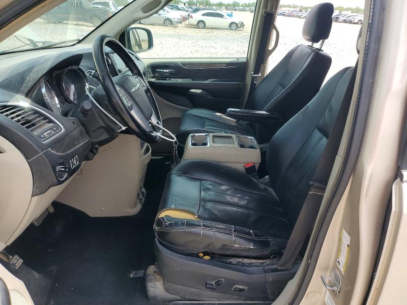 Aukcja sprzedaży 2013 Chrysler Town & Country, vin: 2C4RC1BG6DR743482, numer aukcji: 49536696