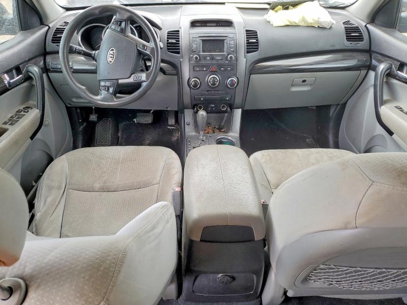 Продаж на аукціоні авто 2013 Kia Sorento, vin: 5XYKT3A61DG415235, номер лоту: 48525346