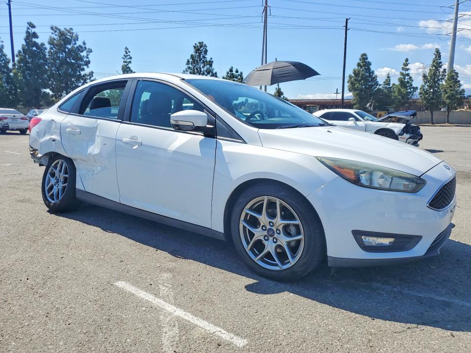 Aukcja sprzedaży 2015 Ford Focus, vin: 1FADP3F25FL231805, numer aukcji: 49685206
