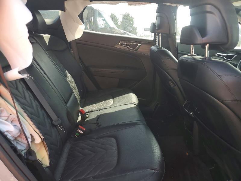 Aukcja sprzedaży 2024 Kia Sportage, vin: 5XYK6CDF0RG233892, numer aukcji: 49940686