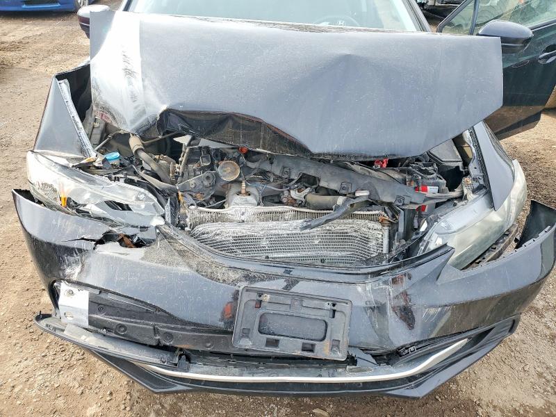 2014 Honda Civic მანქანა იყიდება აუქციონზე, vin: 2HGFB2F54EH012577, აუქციონის ნომერი: 48586816