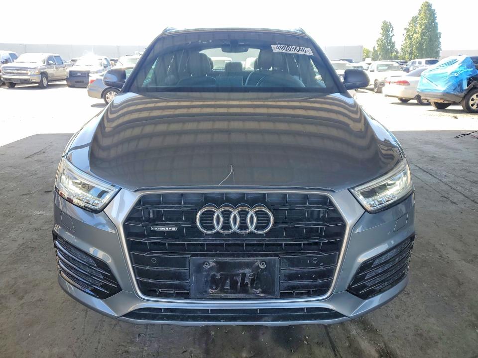 Aukcja sprzedaży 2016 Audi Q3, vin: WA1GFCFS2GR020743, numer aukcji: 49003646