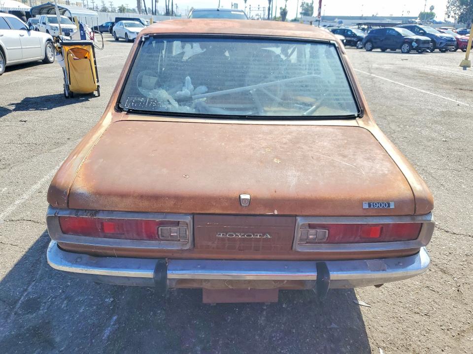 Продаж на аукціоні авто 1971 Toyota Corona, vin: RT620212575, номер лоту: 48956006