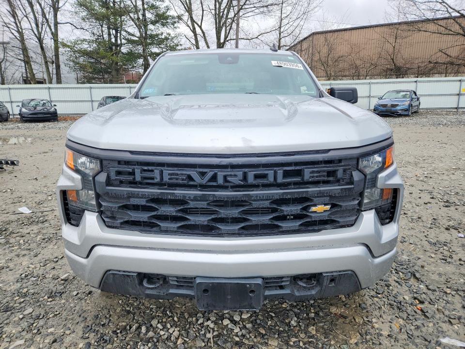 Продажа на аукционе авто 2022 Chevrolet Silverado, vin: 1GCPDBEK3NZ564687, номер лота: 48903956