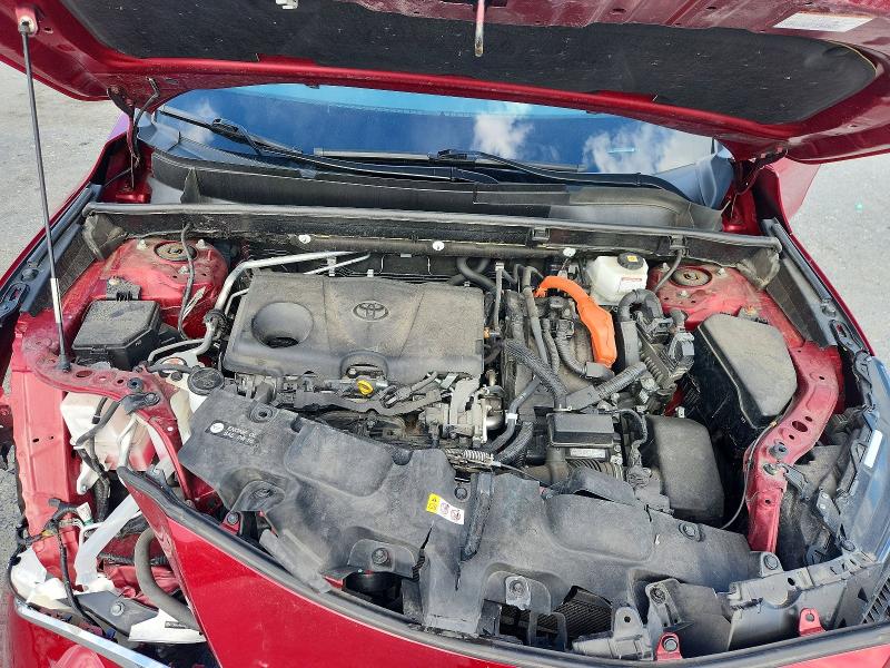 Auction sale of the 2021 Toyota Venza, vin: JTEAAAAH1MJ042782, lot number: 50680026