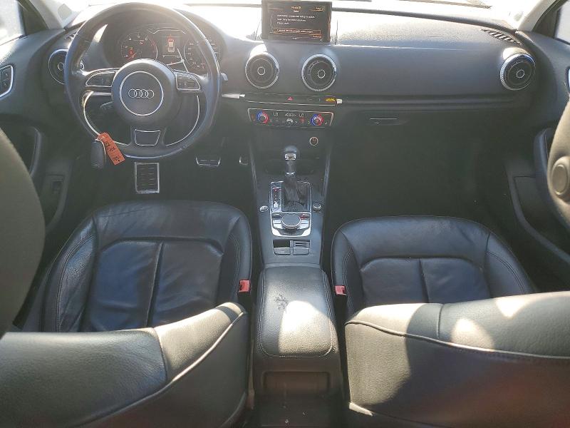 51202546 :رقم المزاد ، WAUCCGFF3F1004956 vin ، 2015 Audi A3 مزاد بيع