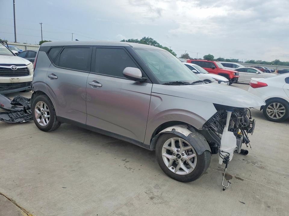 49666466 :رقم المزاد ، KNDJ23AU8R7910064 vin ، 2024 Kia Soul مزاد بيع