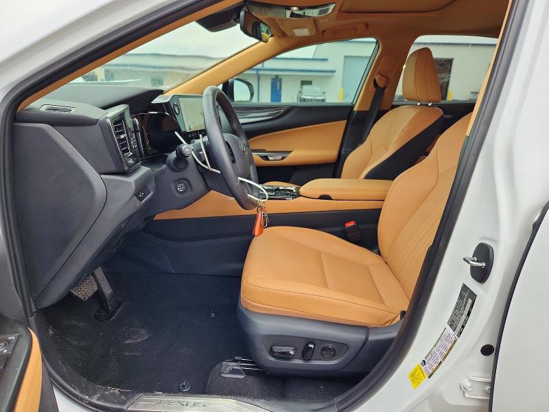 51675296 :رقم المزاد ، 2T2GKCEZ7TC058646 vin ، 2026 Lexus Nx 350h مزاد بيع